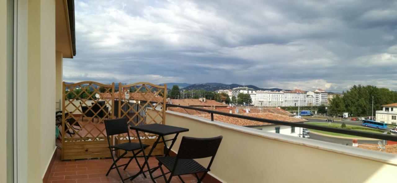La Terrazza Di Paola Florença
