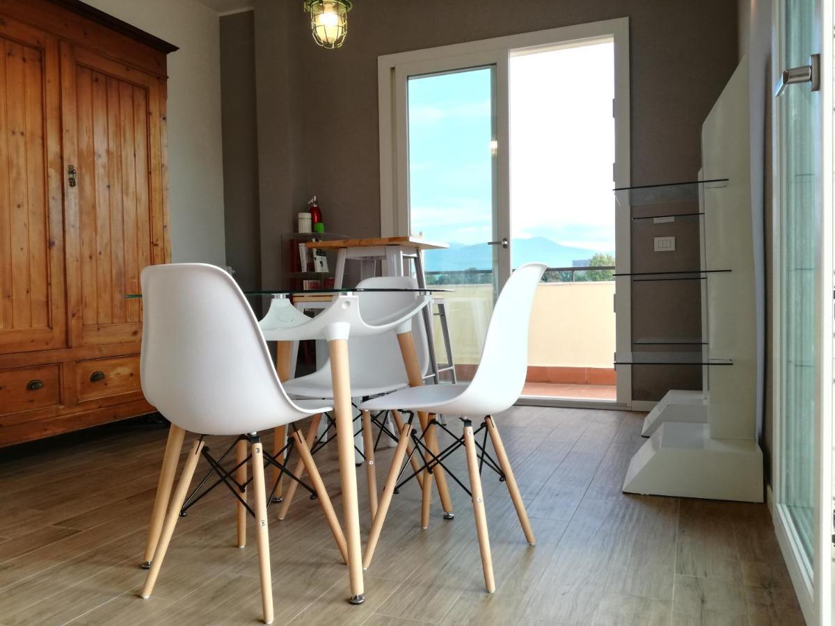 Acomodação com café da manhã  La Terrazza Di Paola *