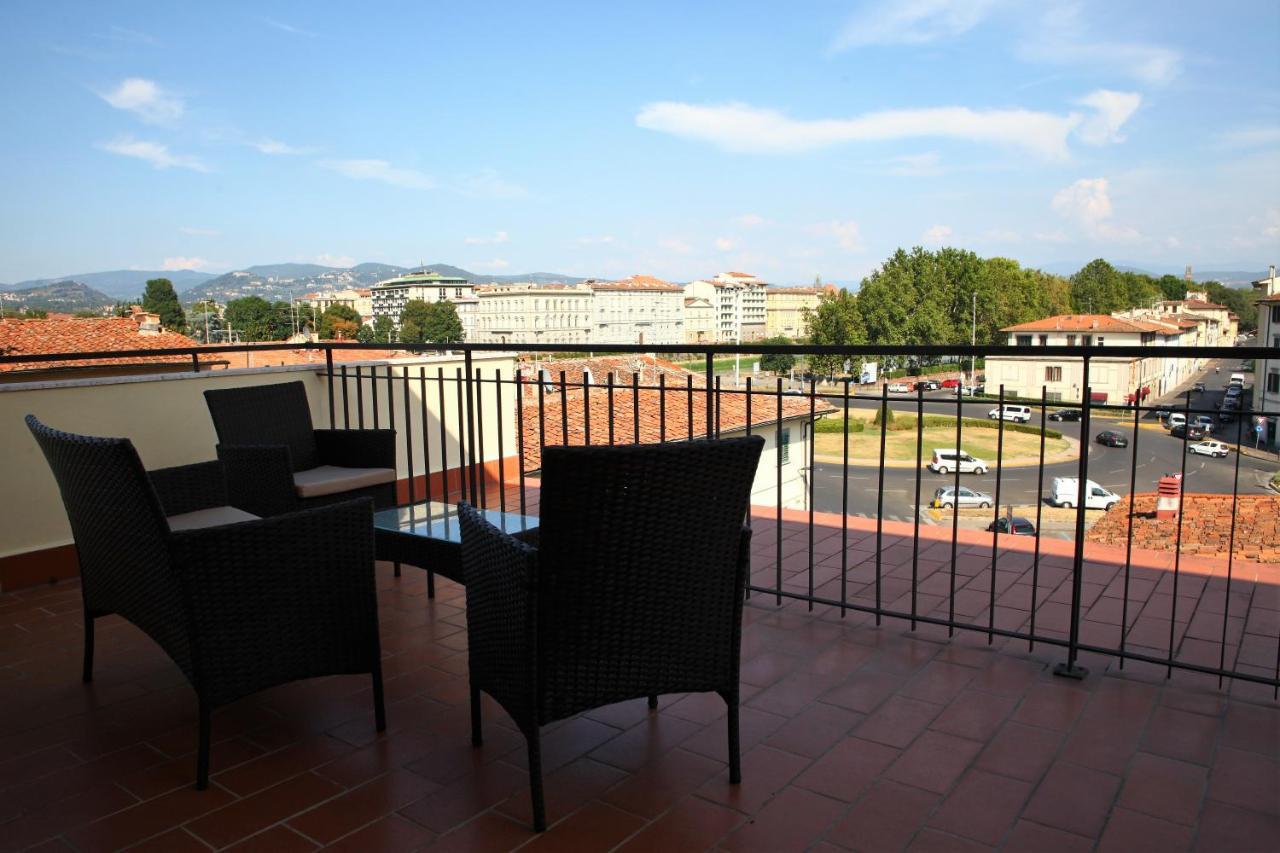 Acomodação com café da manhã  La Terrazza Di Paola *