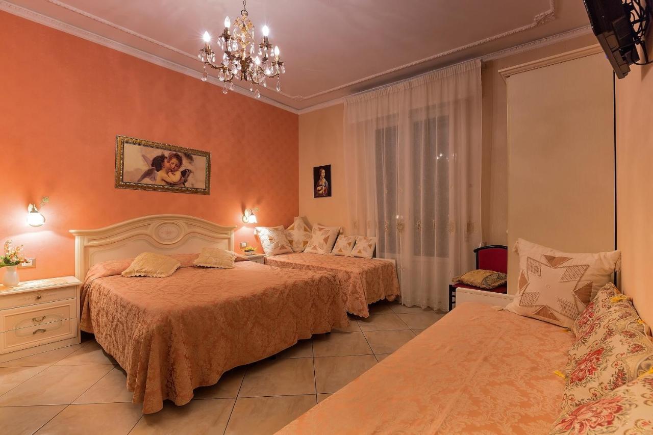 Armonia E Accoglienza Gjestgiverier Firenze