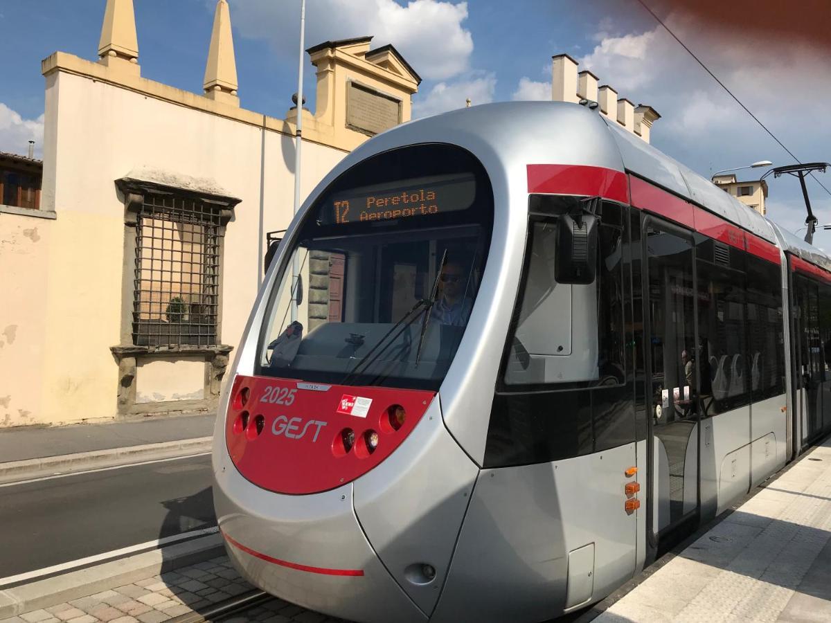 Armonia E Accoglienza Gjestgiverier Firenze