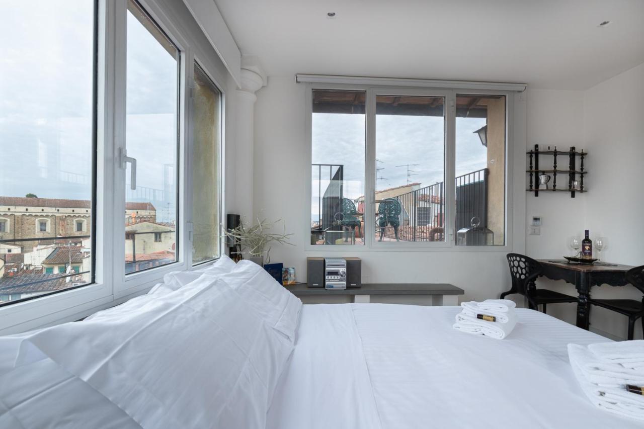 Apartment Lovetheview 360° - Lovetheapartments Florence