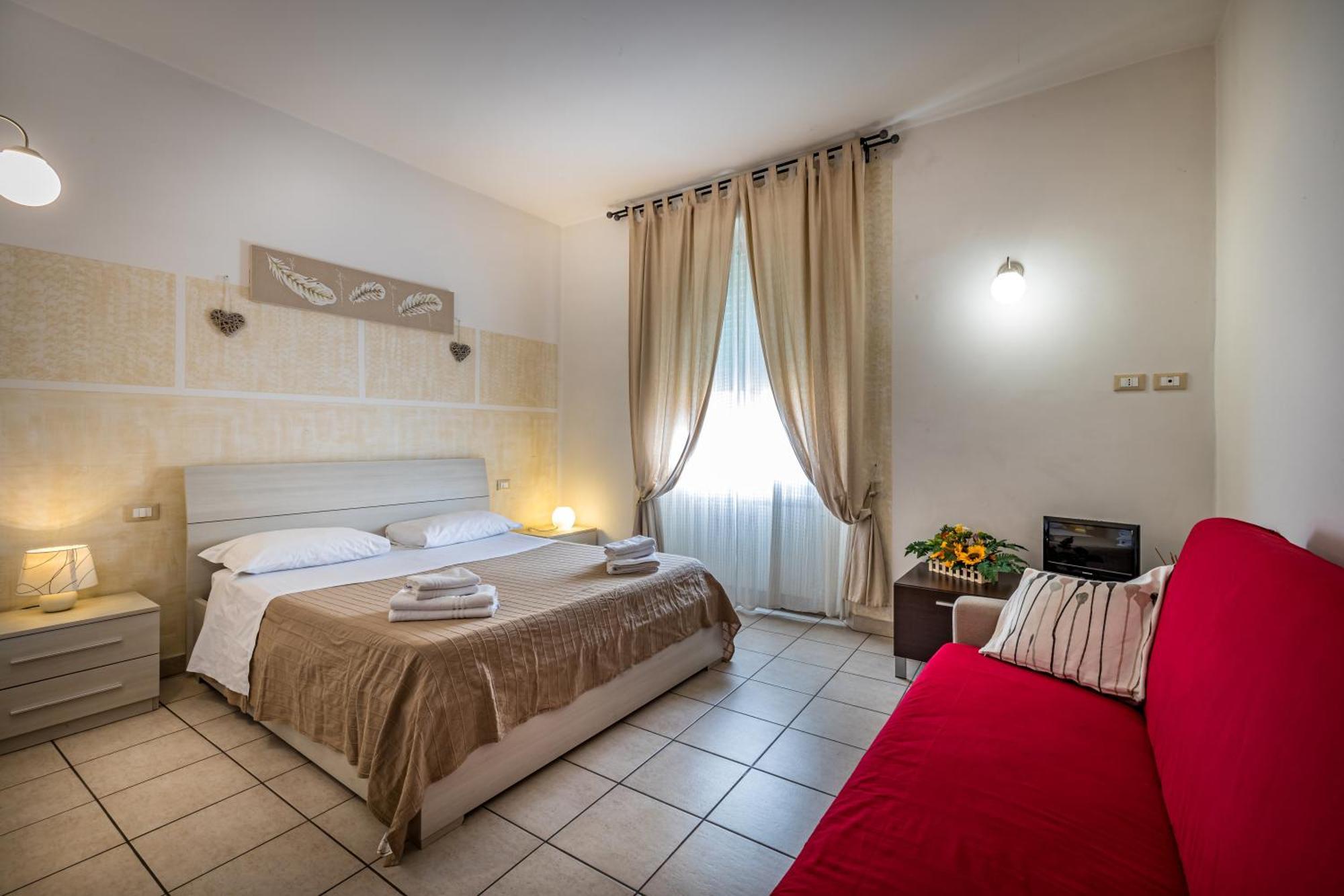 Casa de hóspedes San Jacopino 2*