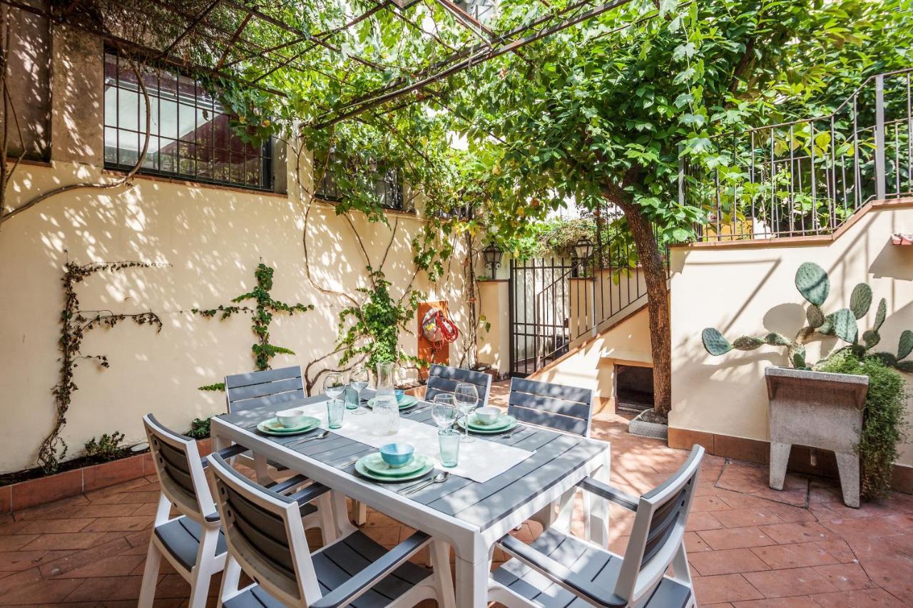 Apartamento Santa Reparata With Patio And Terrace Florença