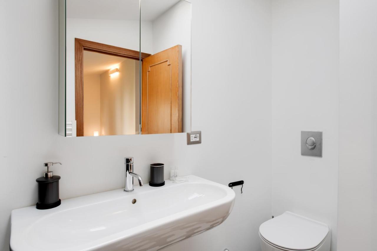 Santa Reparata With Patio And Terrace Apartamento