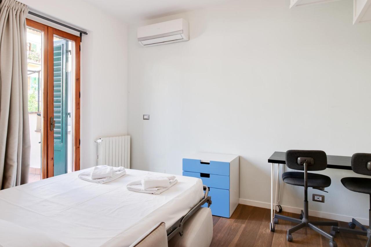 Apartamento Santa Reparata With Patio And Terrace Florença