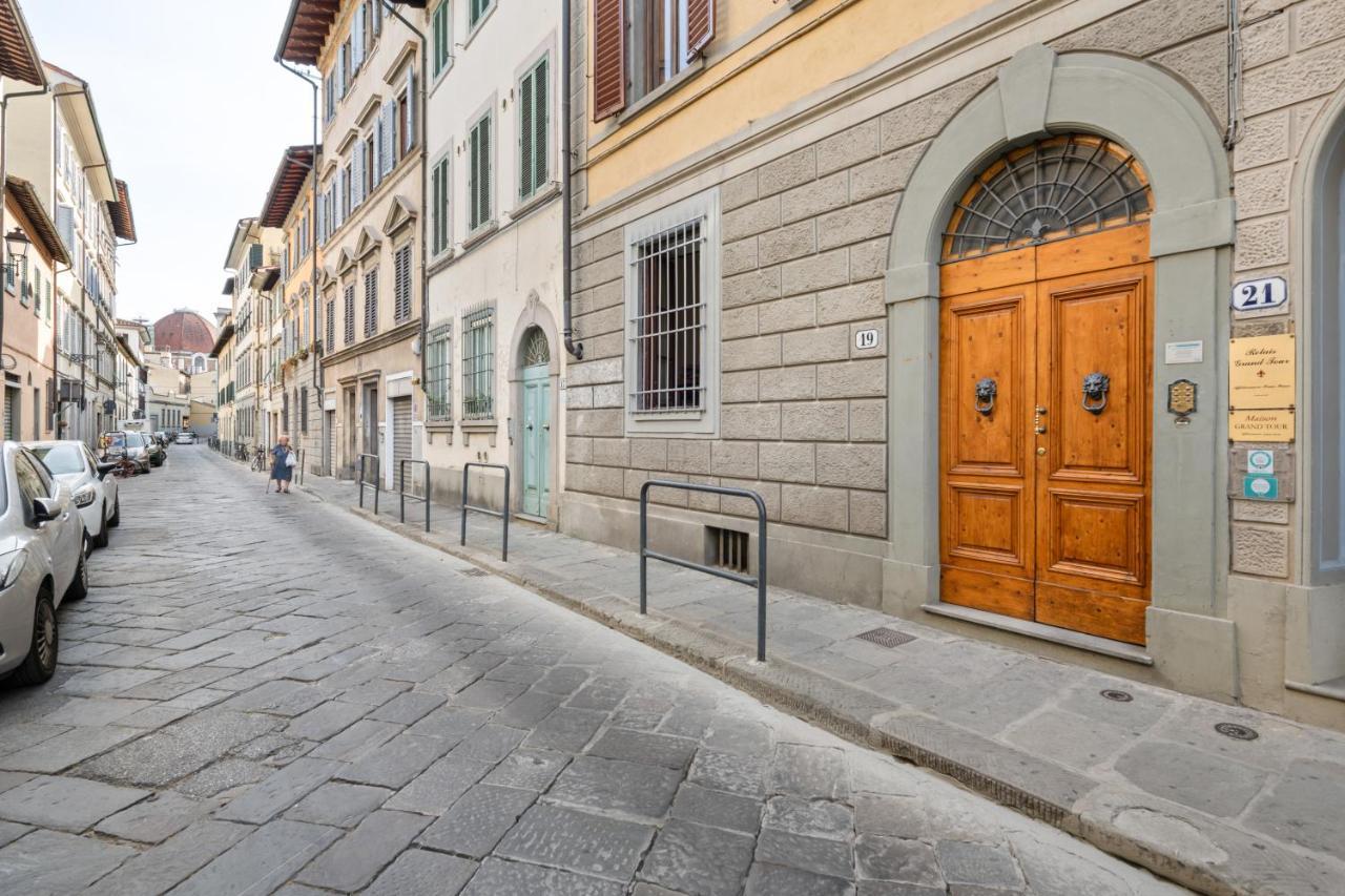 Santa Reparata With Patio And Terrace Apartamento