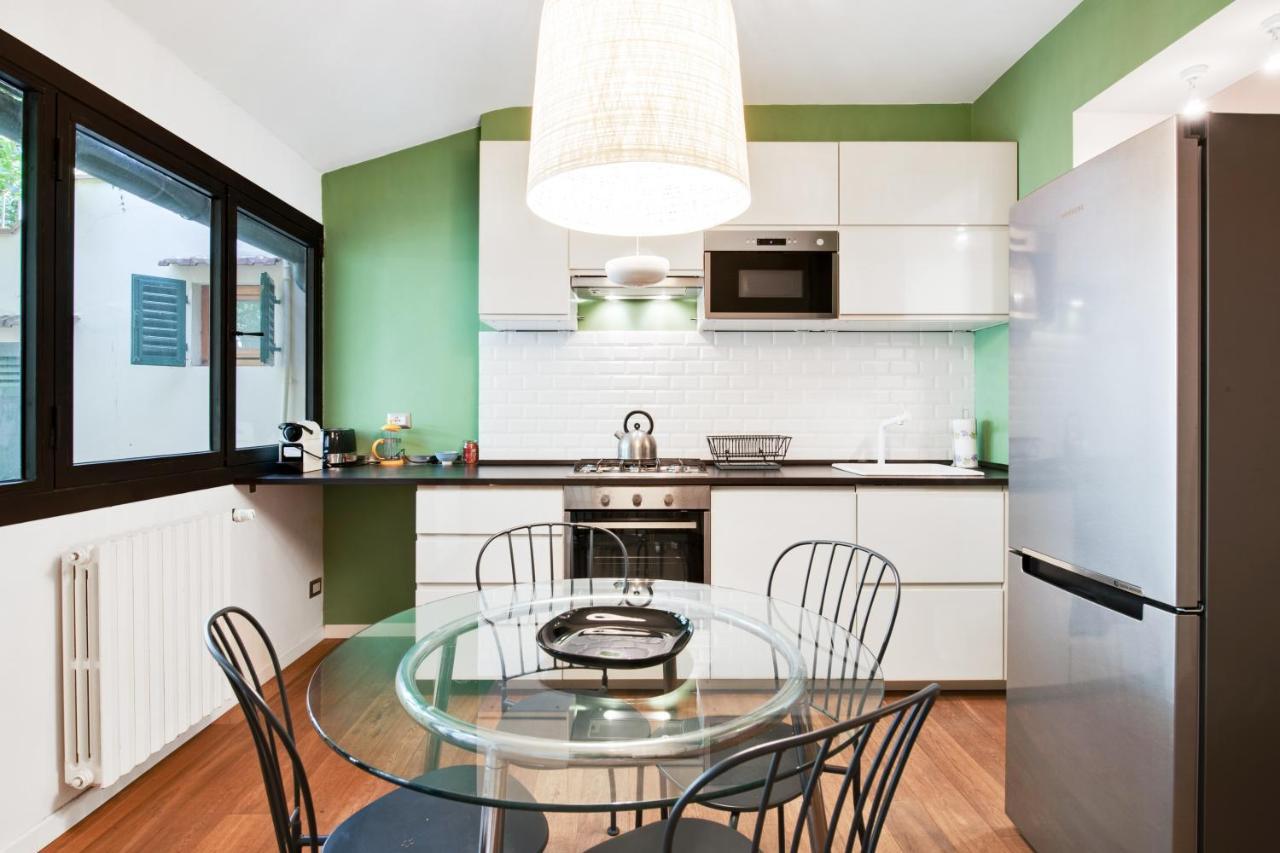 Santa Reparata With Patio And Terrace Apartamento *