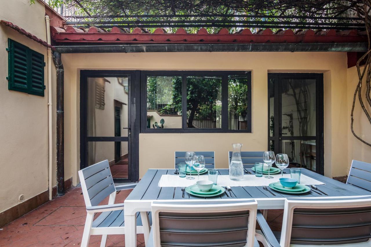 Santa Reparata With Patio And Terrace Apartamento *
