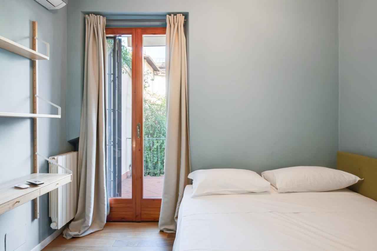Santa Reparata With Patio And Terrace Apartamento Florença