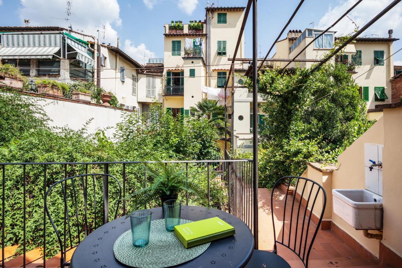 Apartamento Santa Reparata With Patio And Terrace