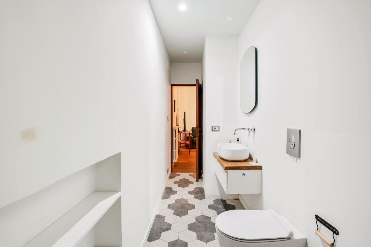 Santa Reparata With Patio And Terrace Apartamento *