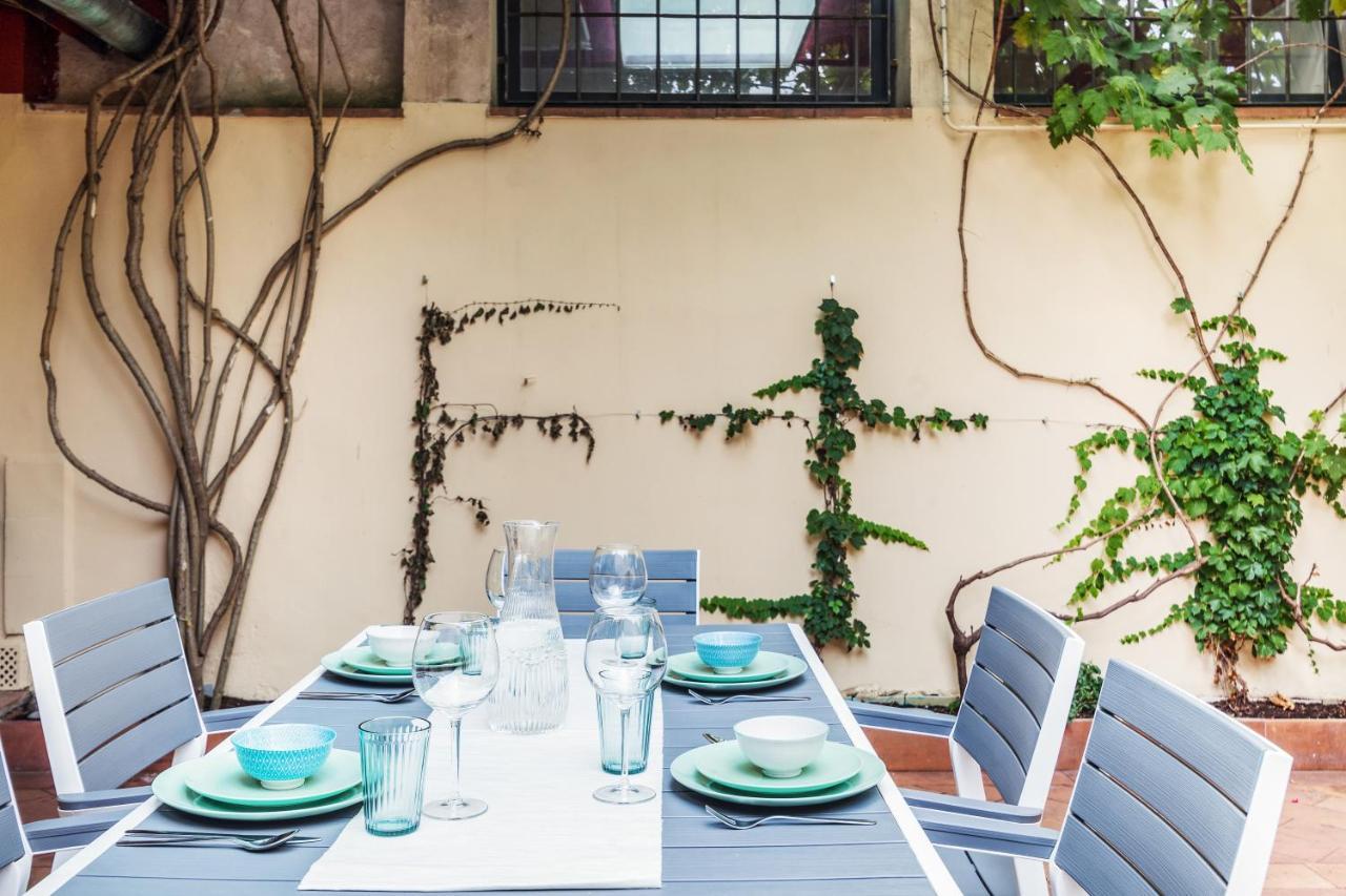 Apartamento Santa Reparata With Patio And Terrace