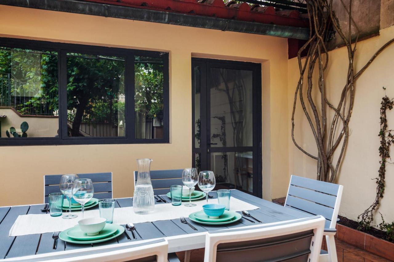 Santa Reparata With Patio And Terrace Florença