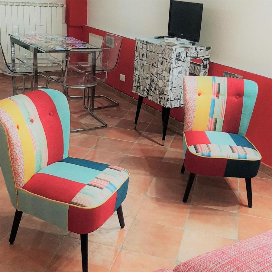 Appartement Movie Star With Garden Florence