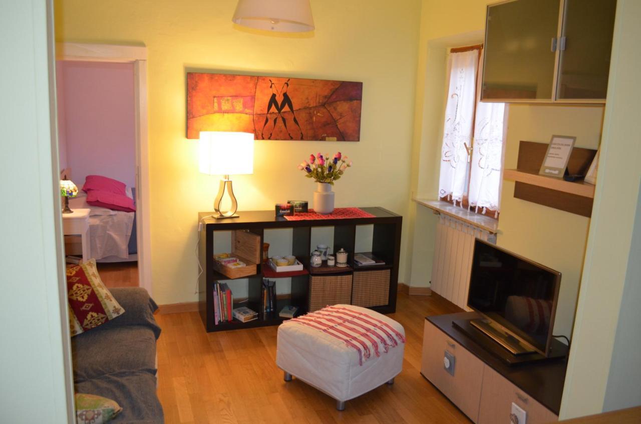 Casetta Del Barbi Appartement *