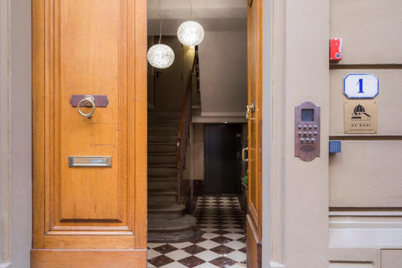 Le Residenze A - Residenza De Boni Con Vista Duomo Lejlighed Firenze