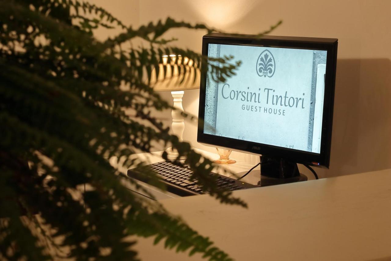 Maison d'hôtes Corsini Tintori