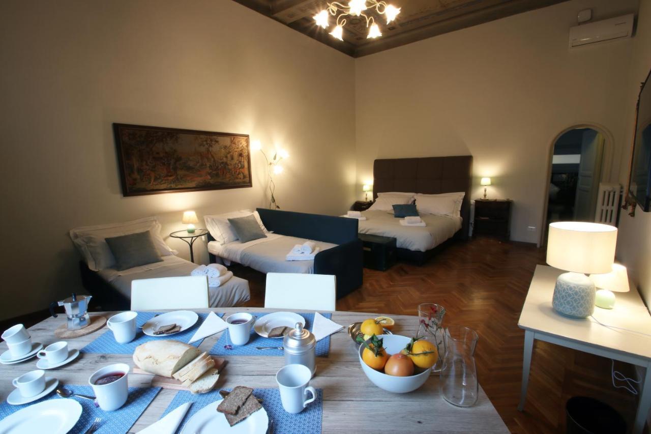 Maison d'hôtes Corsini Tintori *