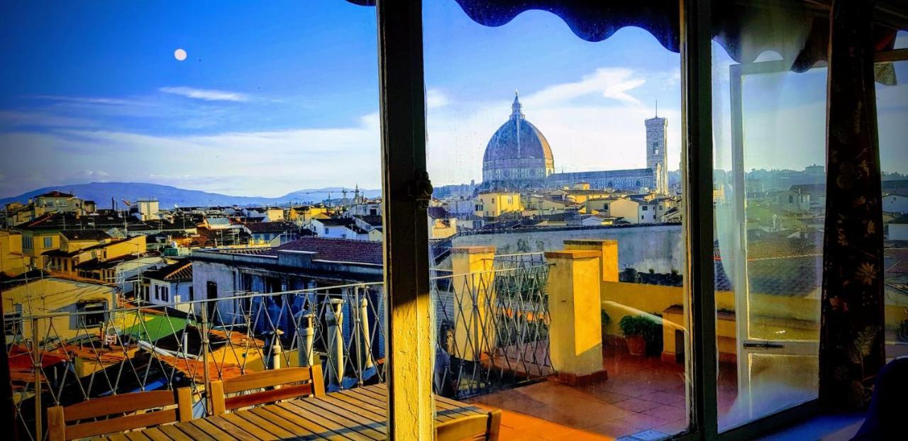 Lejlighed Terrace For Artists Firenze