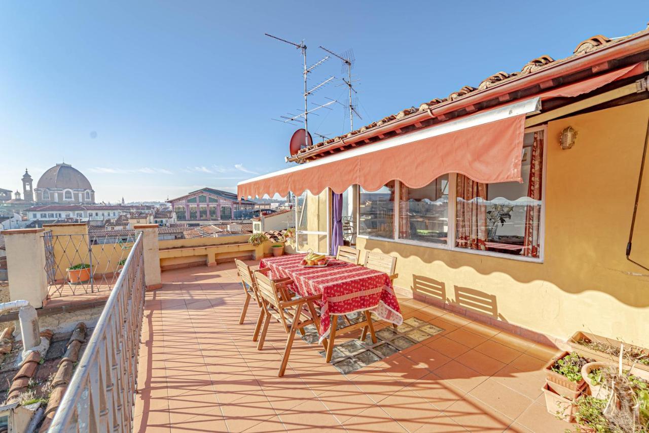 Terrace For Artists Lejlighed