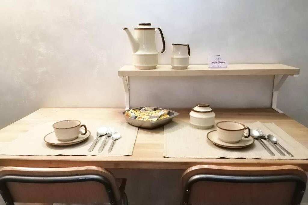 Apartamento Santa Maria Novella Station Florentine