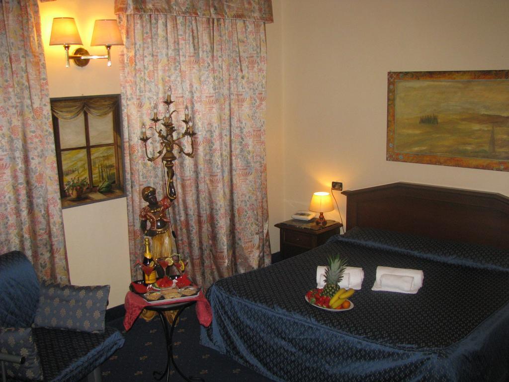 Hotell Enza Firenze