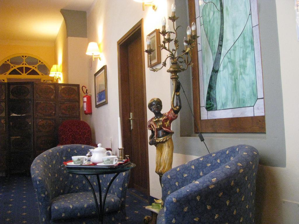 Enza Hotell Firenze