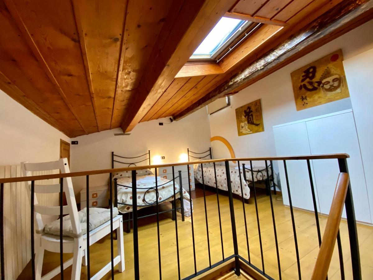 Cozy 4th And Top Floor Appartamento Firenze