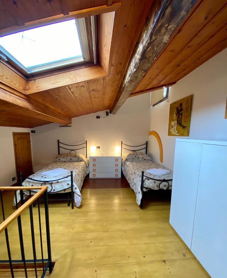 Appartamento Cozy 4th And Top Floor Firenze