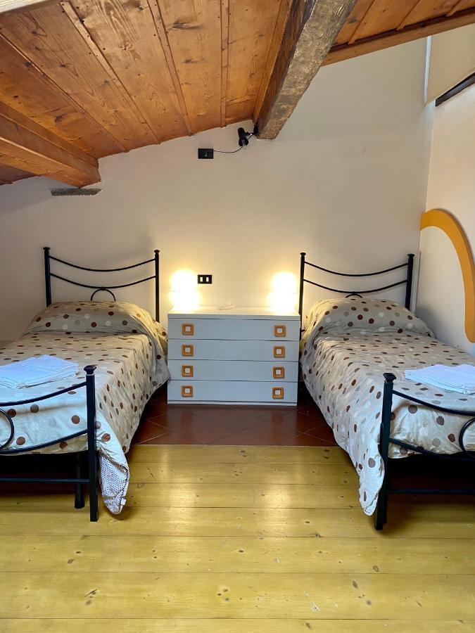 Cozy 4th And Top Floor Appartamento *