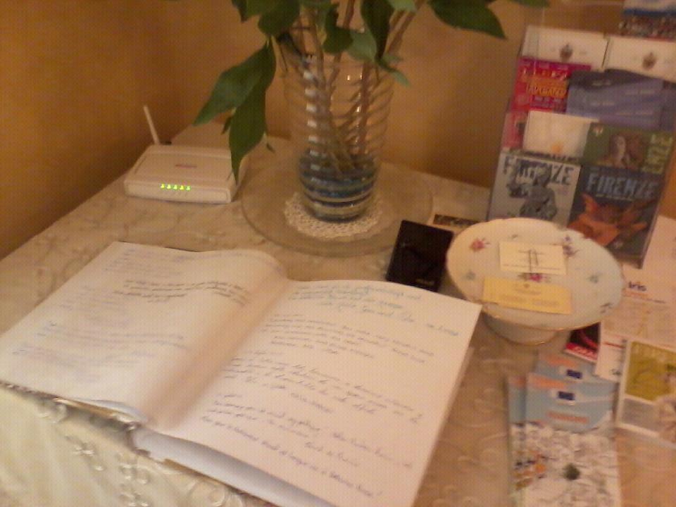 Bellevue House Firenze