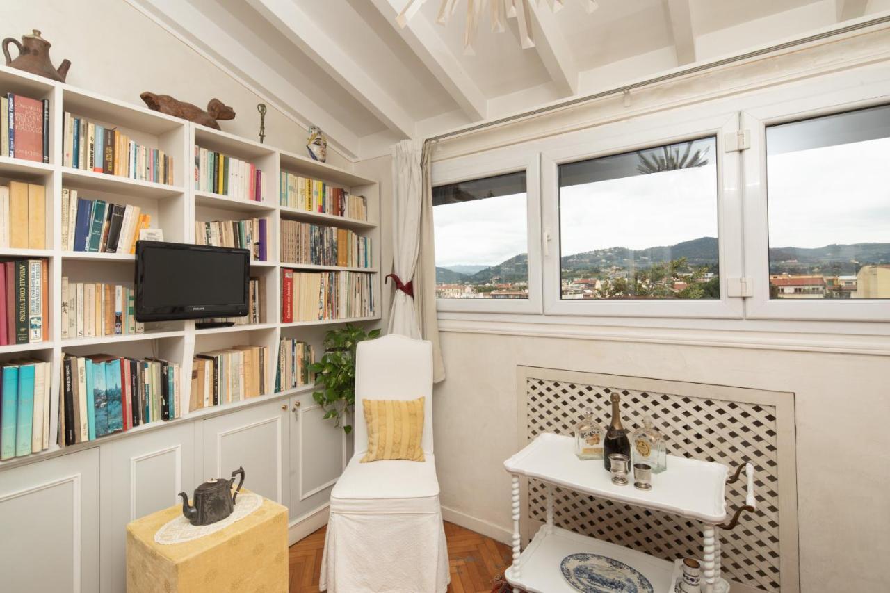Capponi Rooftop Appartement