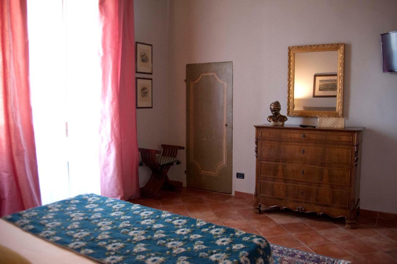 Antica Dimora De' Benci Acomodação com café da manhã 