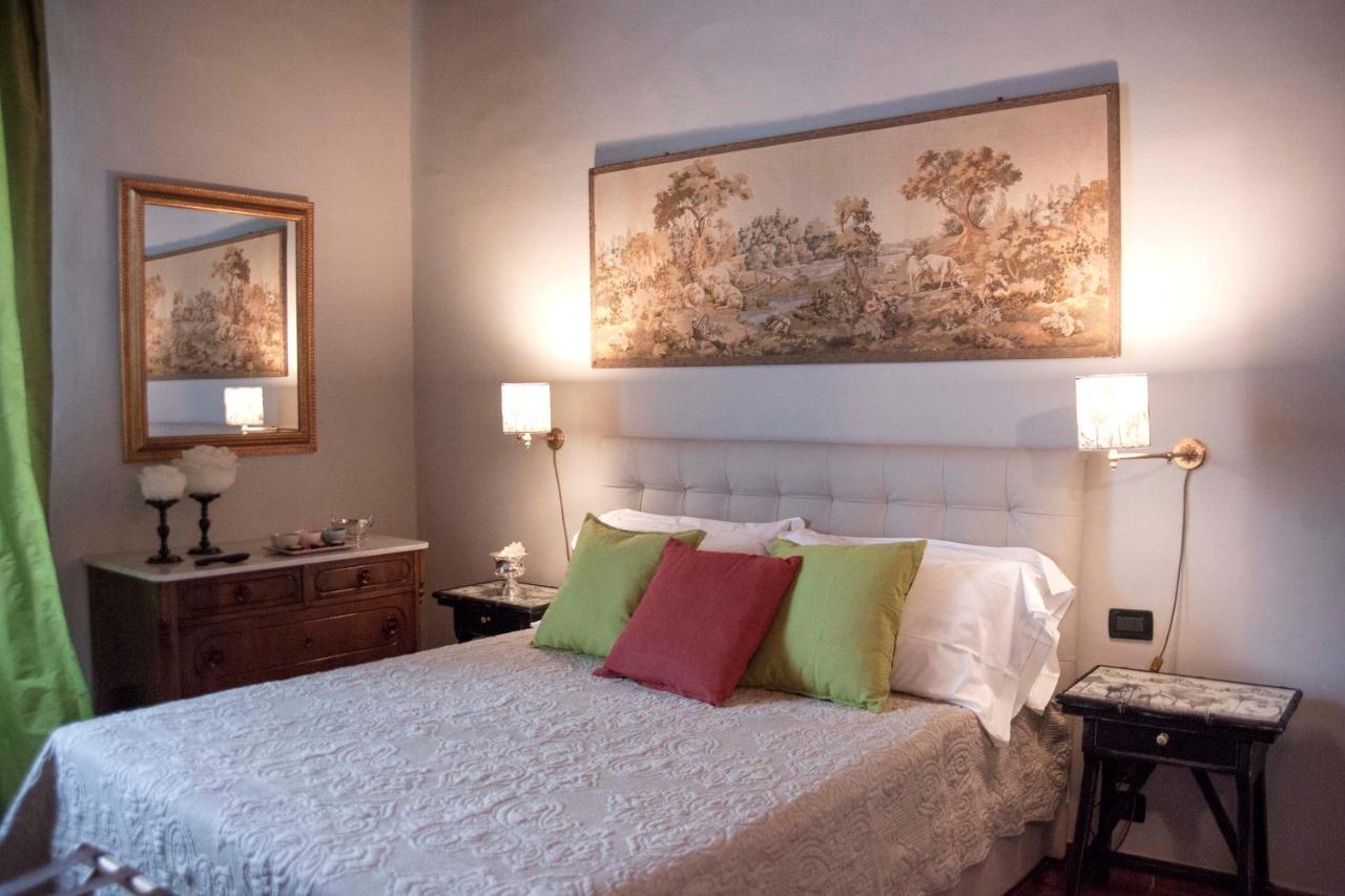 Couette-café Antica Dimora De' Benci Florence
