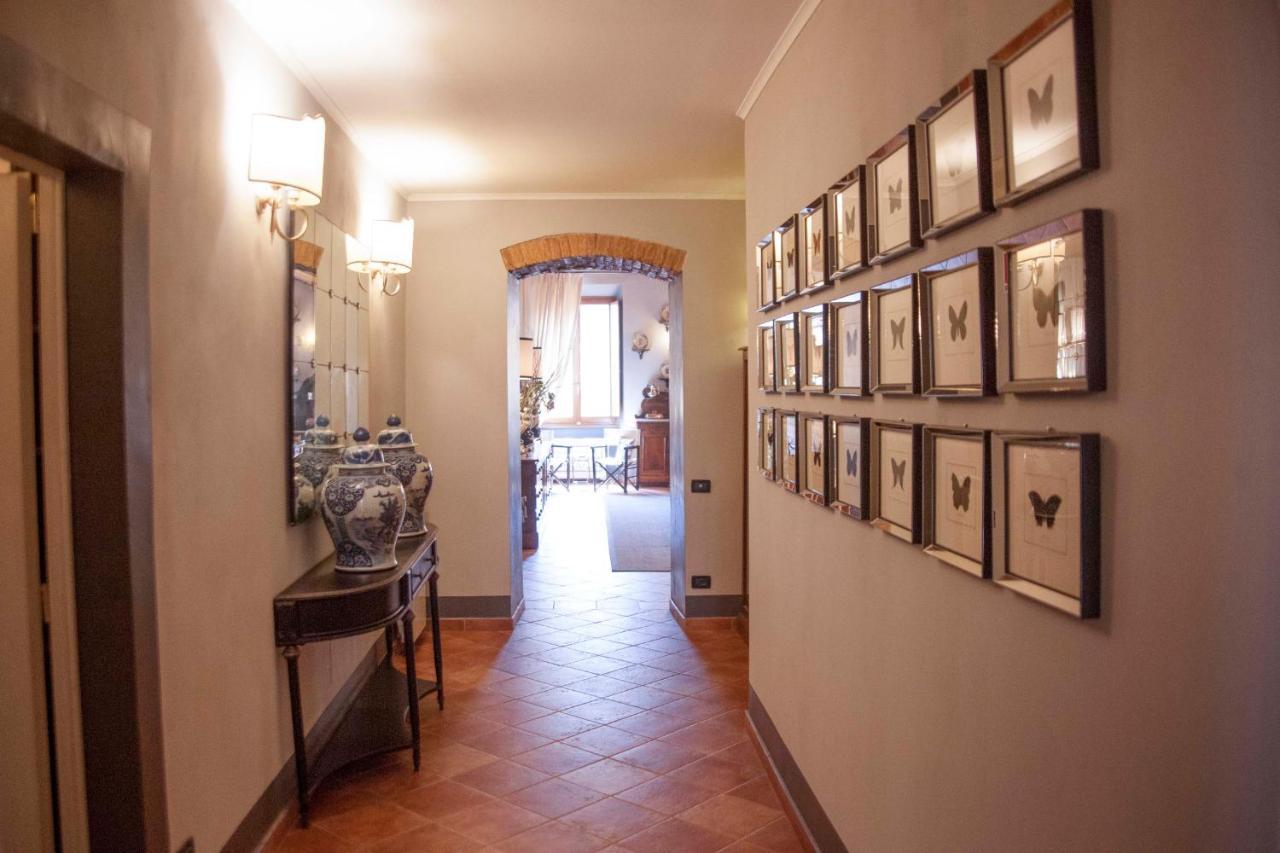 Acomodação com café da manhã  Antica Dimora De' Benci