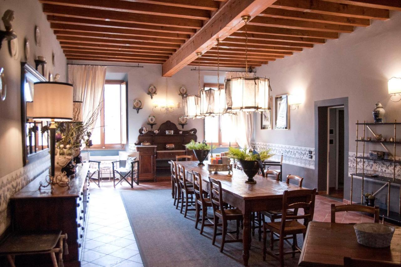 Acomodação com café da manhã  Antica Dimora De' Benci Florença