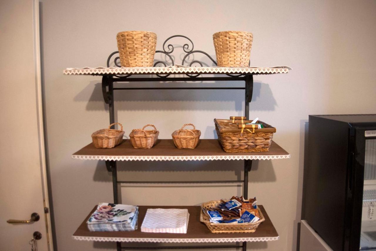 Antica Dimora De' Benci Couette-café