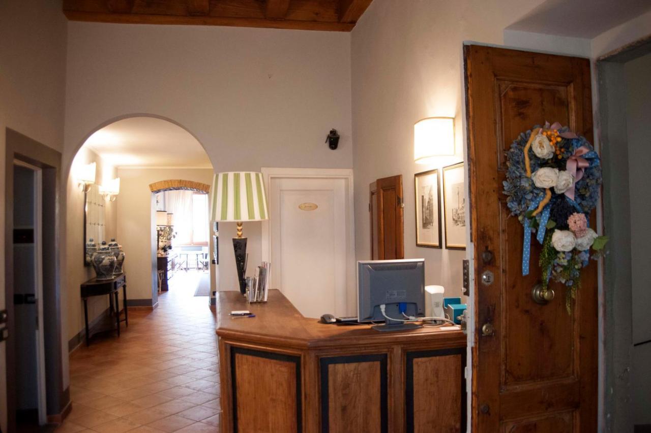 Antica Dimora De' Benci Couette-café Florence