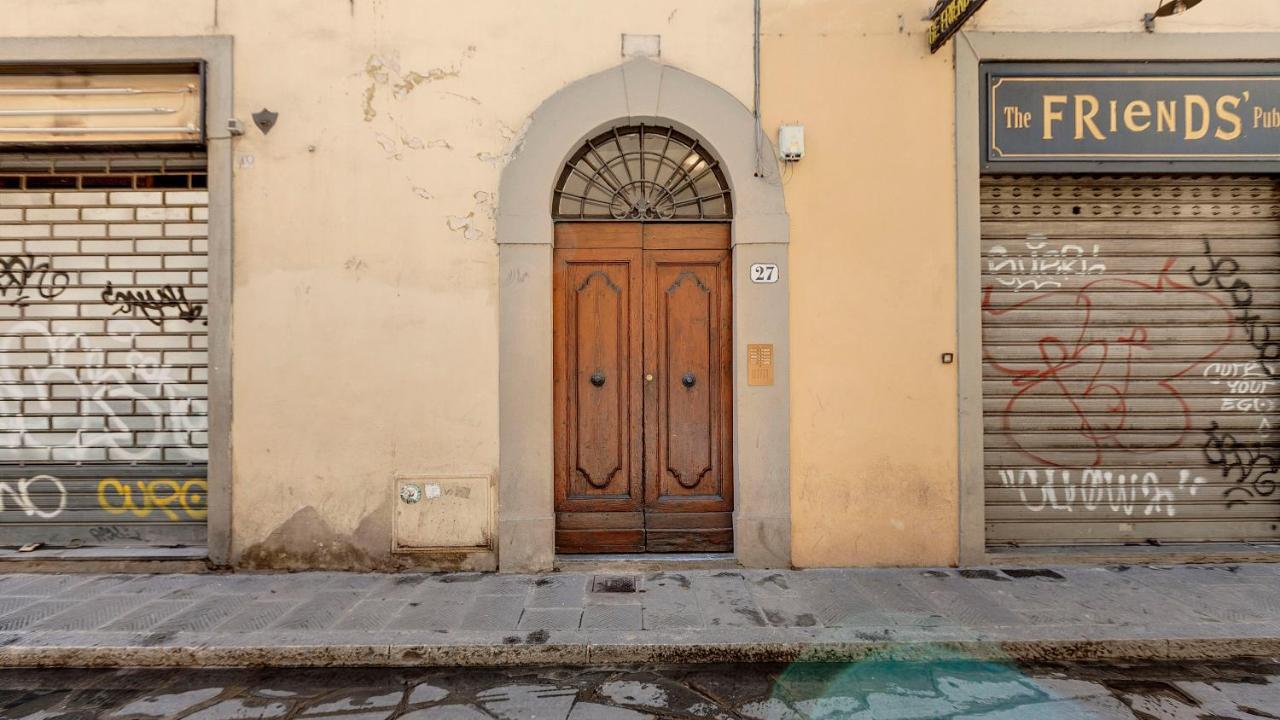 San Jacopo 27 Lejlighed Firenze