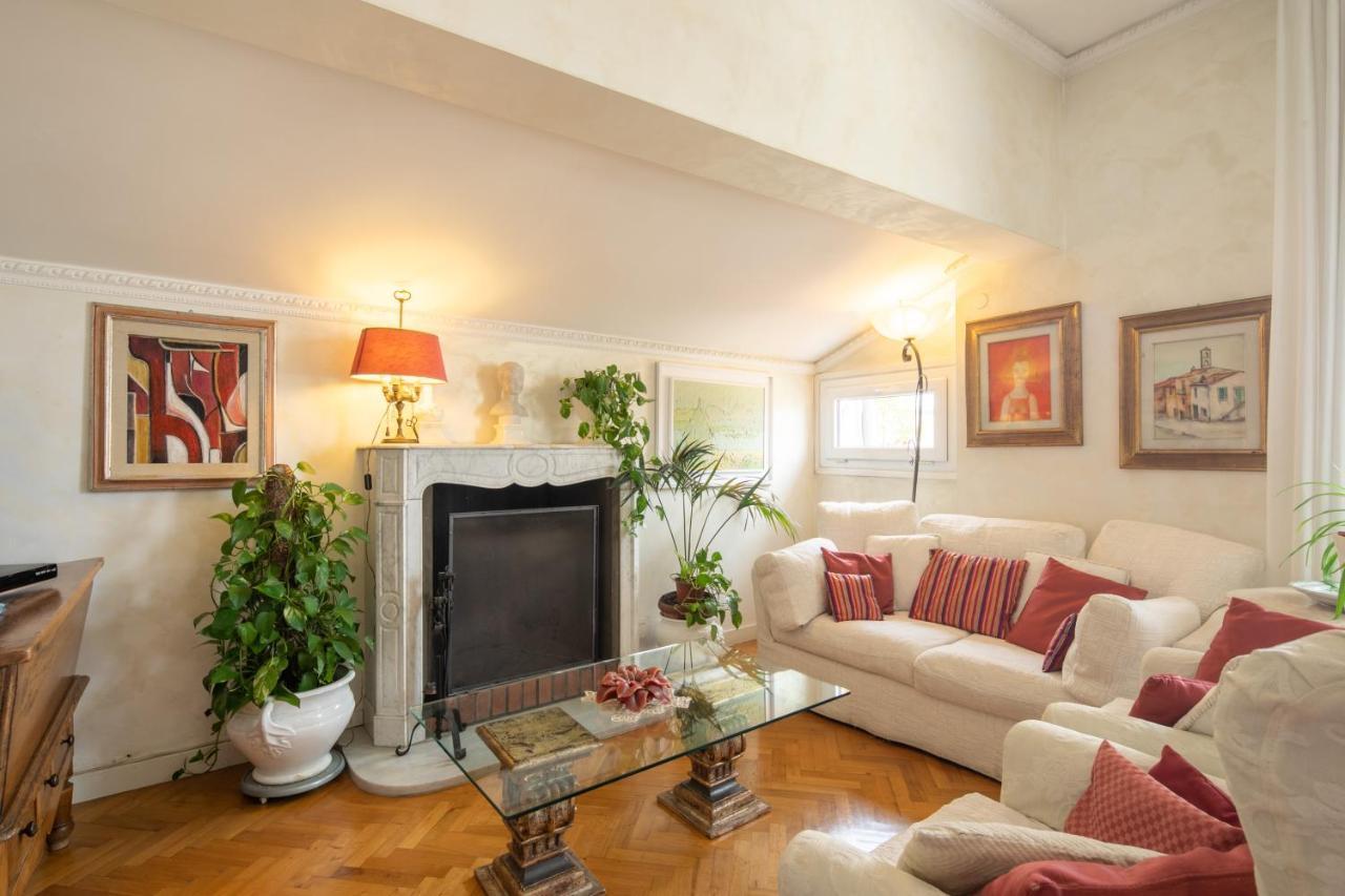 Appartement Capponi Rooftop