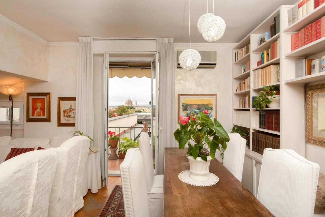 Capponi Rooftop Appartement
