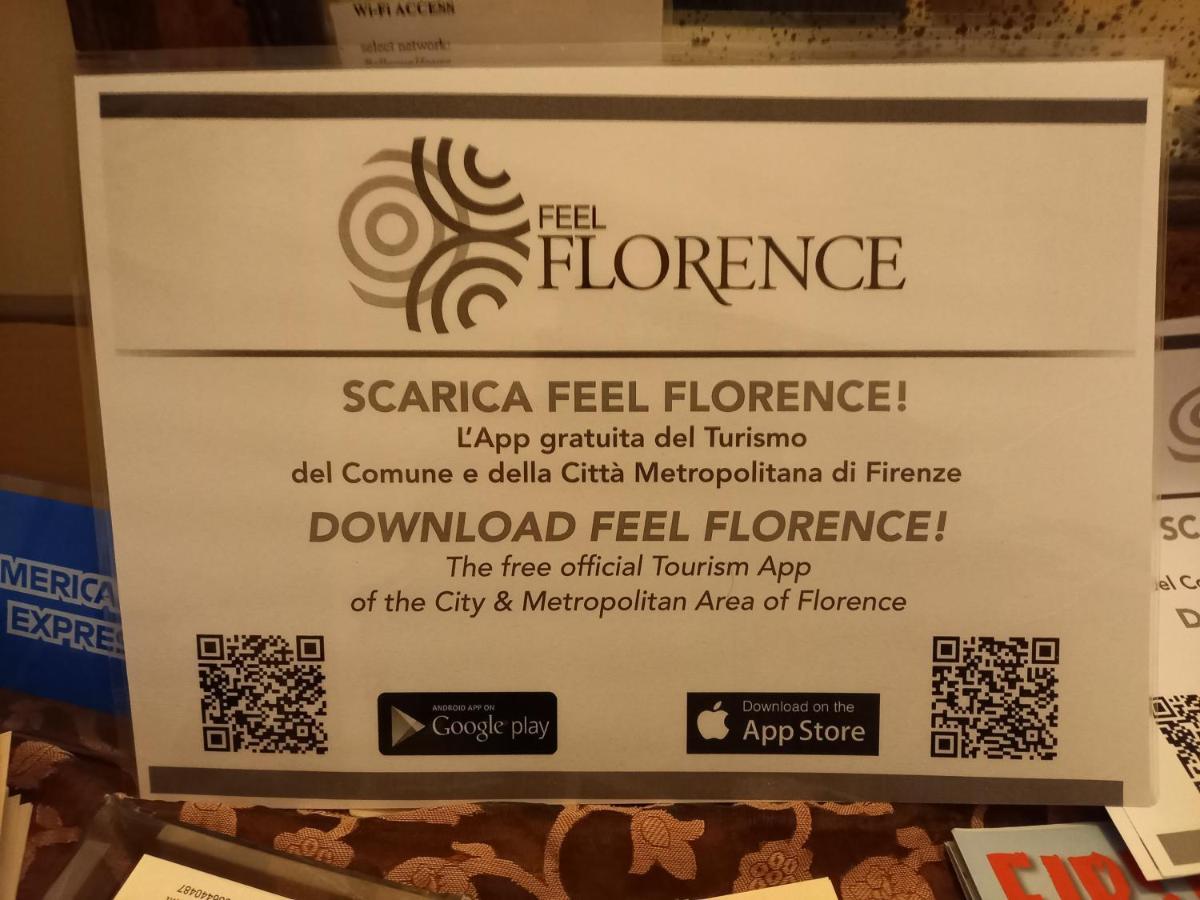 Bellevue House 3* Firenze