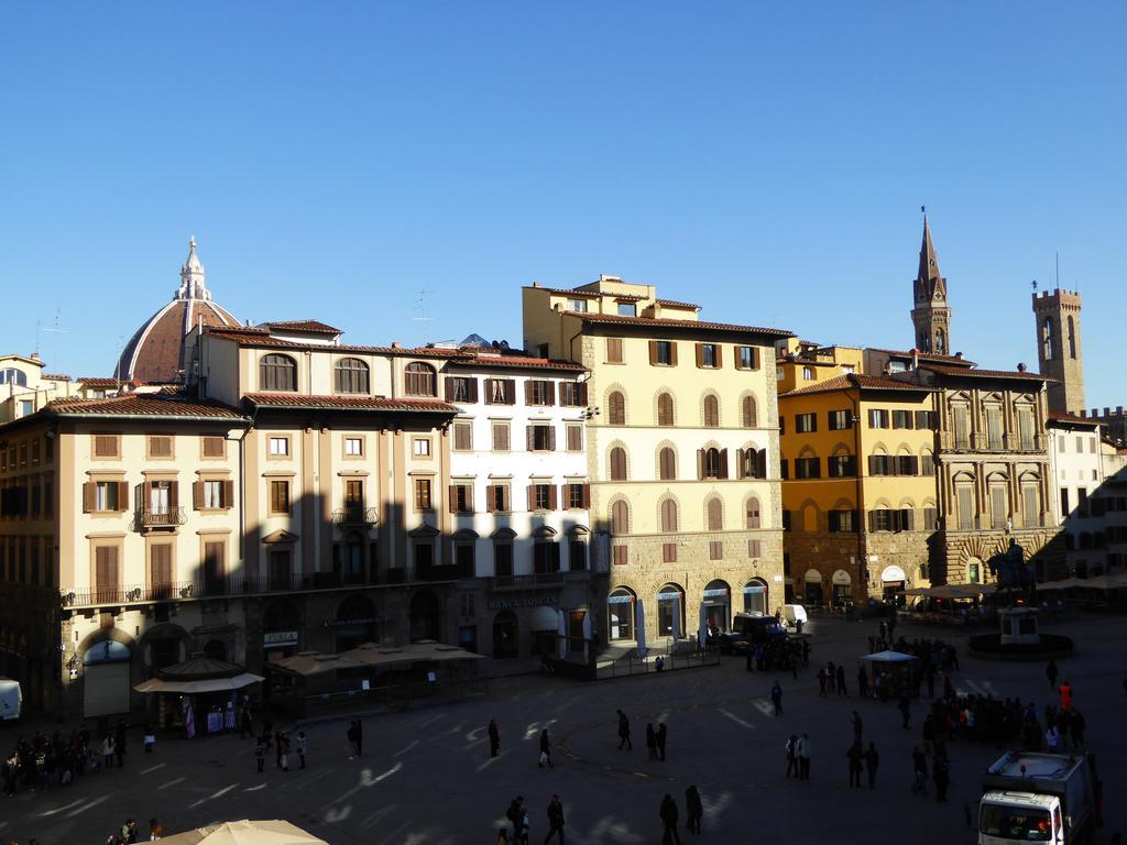Relais Uffizi Hotell 4*