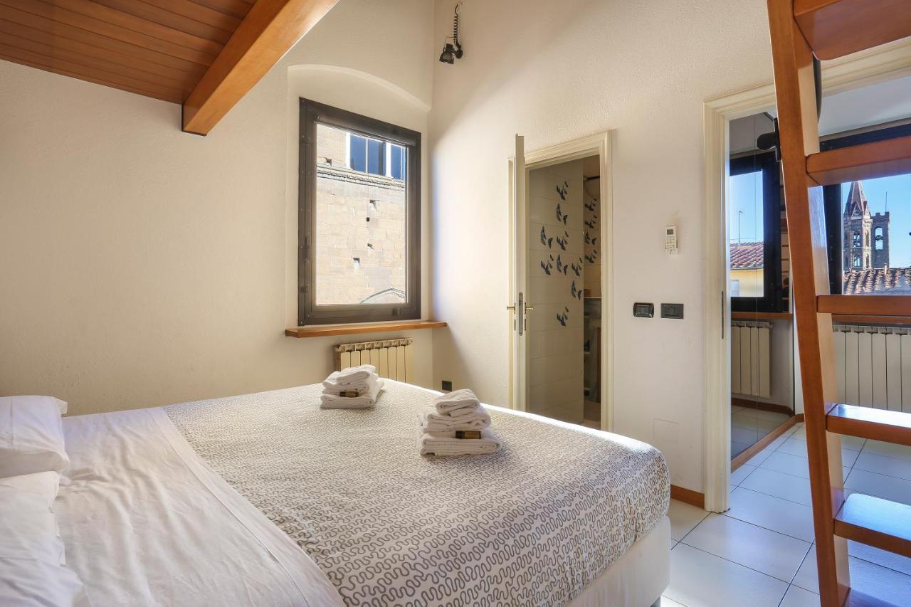 Palazzo Vecchio Penthouse - Hosted By Sweetstay Lejlighed Firenze