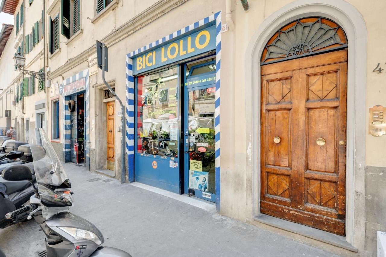 Il Nido Dell'artista Lejlighed