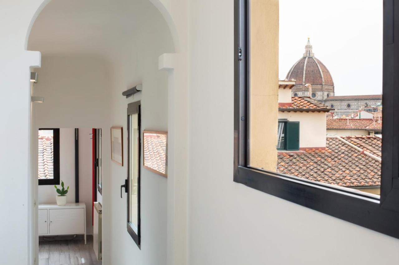 Attic With A Superb View Firenze