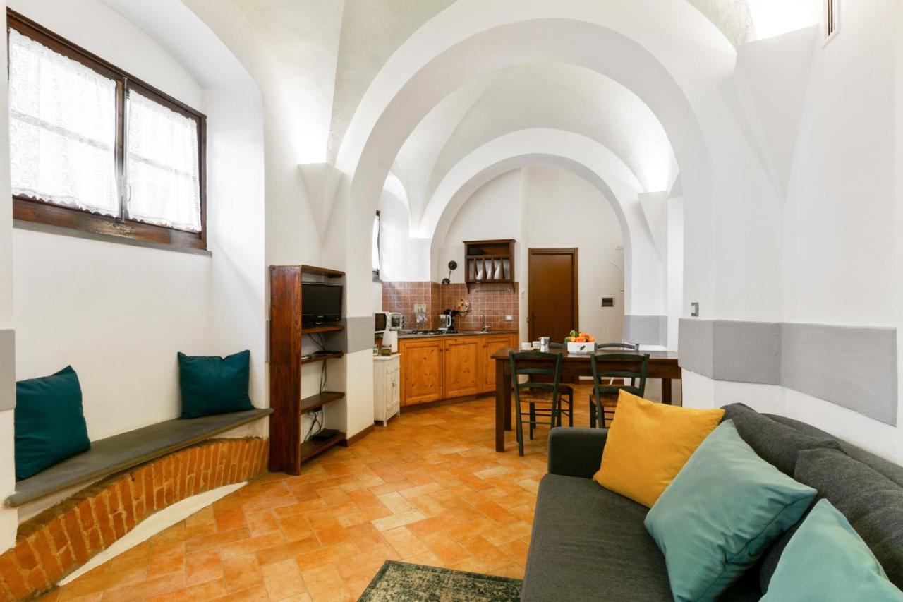 Le Tre Volte - Mercato Charming Loft Lejlighed *