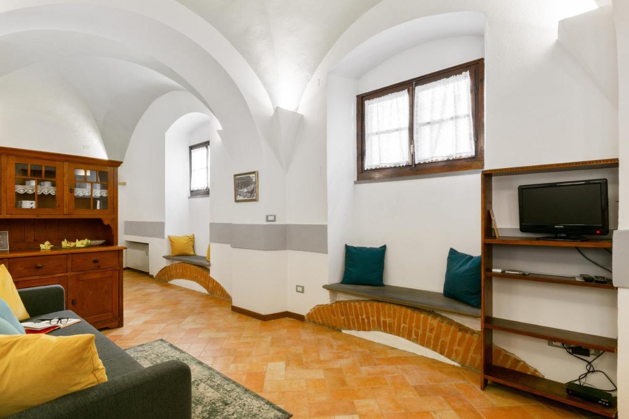 Le Tre Volte - Mercato Charming Loft Lejlighed Firenze
