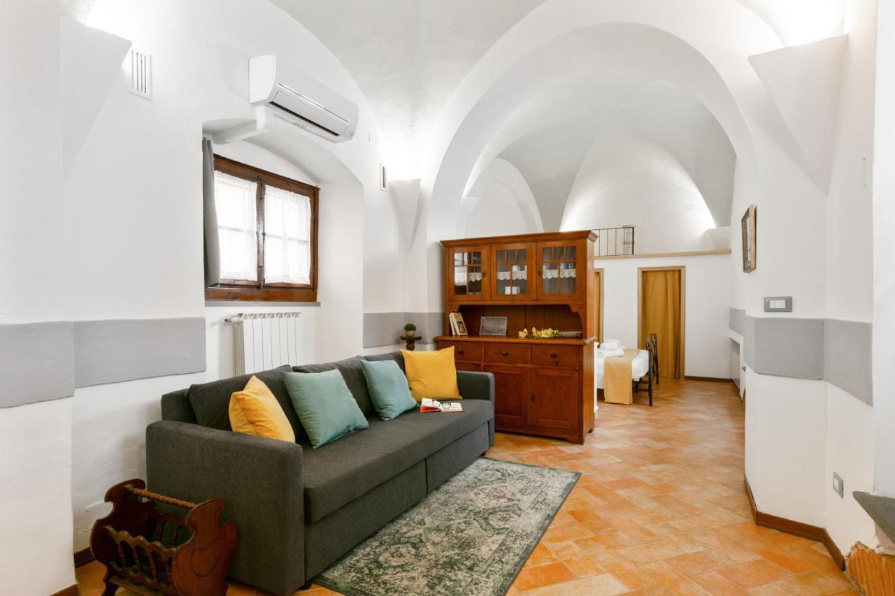 Lejlighed Le Tre Volte - Mercato Charming Loft Firenze